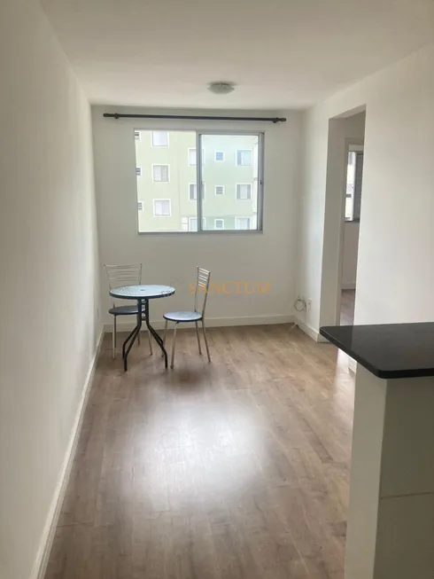 Foto 1 de Apartamento com 2 Quartos à venda, 45m² em Loteamento Parque São Martinho, Campinas