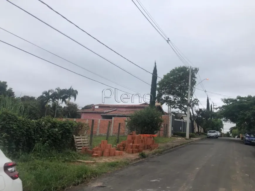 Foto 1 de Lote/Terreno à venda, 1000m² em Terras de Itaici, Indaiatuba