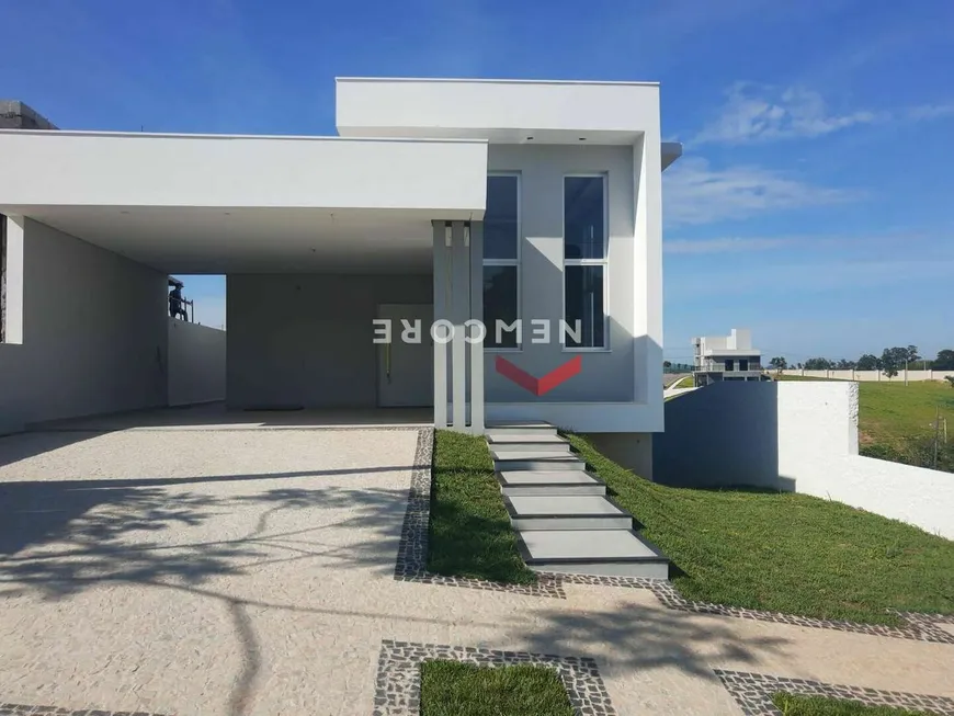 Foto 1 de Casa de Condomínio com 3 Quartos à venda, 244m² em Residencial Fazenda Santa Rosa Fase 1, Itatiba