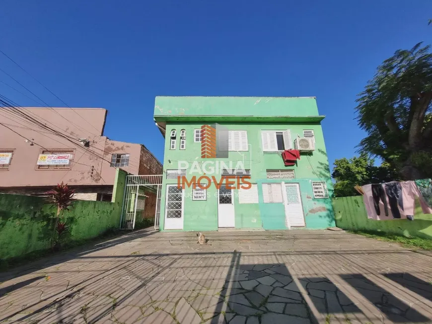 Foto 1 de Apartamento com 1 Quarto à venda, 27m² em Niterói, Canoas