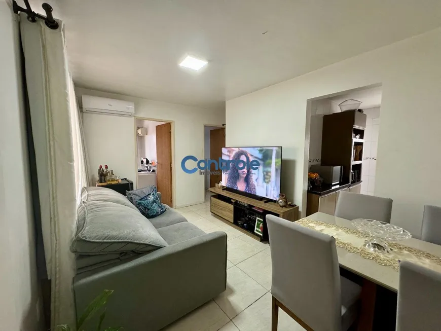 Foto 1 de Apartamento com 3 Quartos à venda, 51m² em Bela Vista, São José