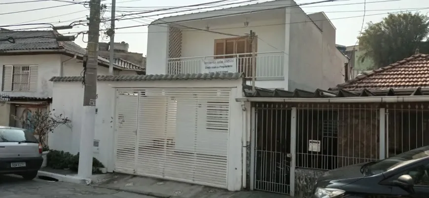 Foto 1 de Sobrado com 3 Quartos à venda, 196m² em Vila Isolina Mazzei, São Paulo