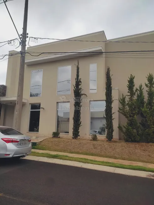 Foto 1 de Casa de Condomínio com 4 Quartos à venda, 263m² em Condomínio Village Rio Preto, São José do Rio Preto