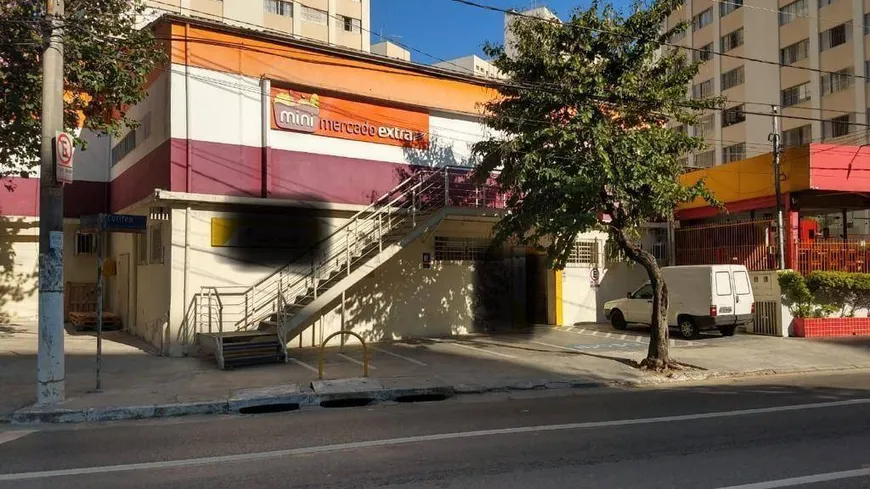 Foto 1 de Ponto Comercial para alugar, 250m² em Jaguaré, São Paulo