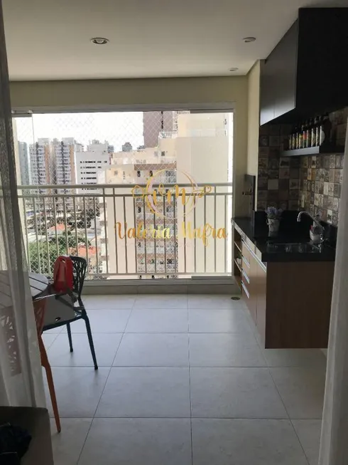 Foto 1 de Apartamento com 3 Quartos à venda, 93m² em Centro, São Bernardo do Campo