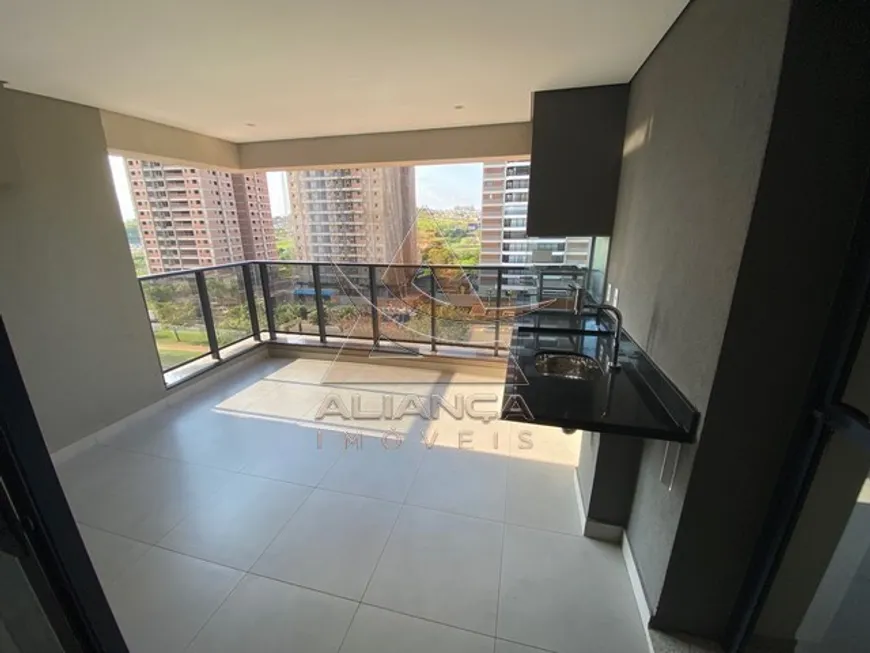 Foto 1 de Apartamento com 3 Quartos à venda, 135m² em Jardim Olhos d Agua, Ribeirão Preto