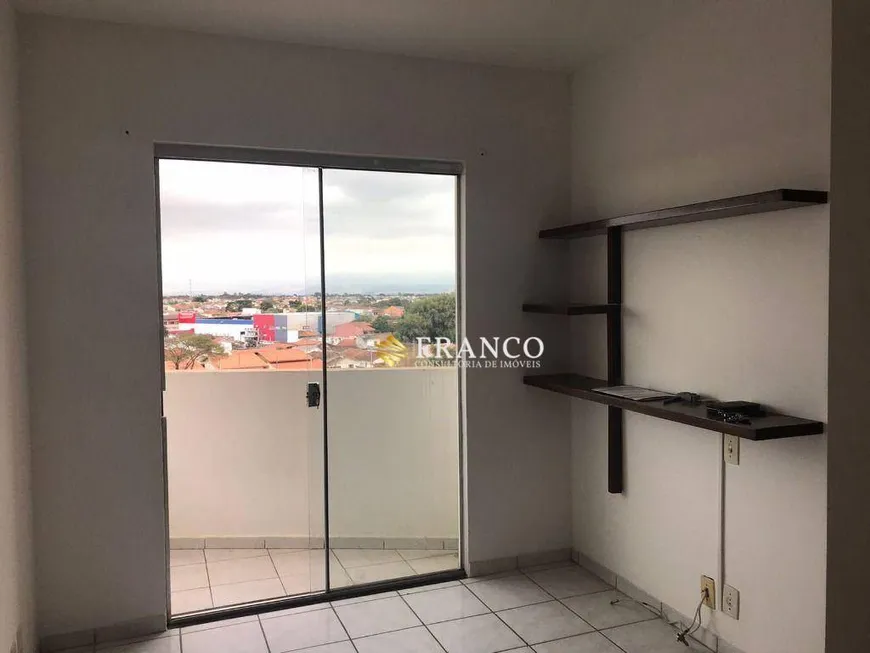 Foto 1 de Apartamento com 2 Quartos à venda, 69m² em Areao, Taubaté
