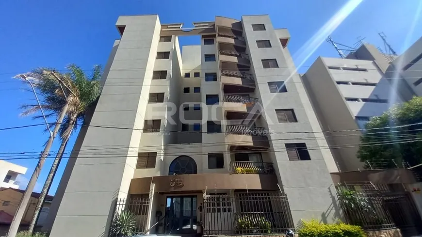 Foto 1 de Apartamento com 2 Quartos à venda, 61m² em Jardim Paraíso, São Carlos