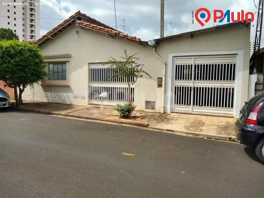 Foto 1 de Casa com 2 Quartos à venda, 90m² em São Dimas, Piracicaba