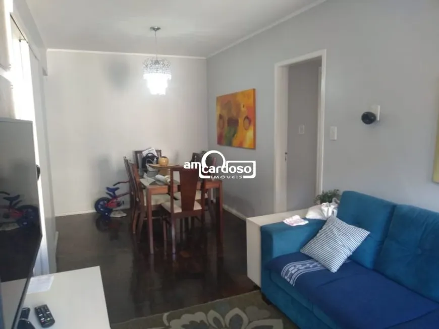 Foto 1 de Apartamento com 3 Quartos à venda, 90m² em Jardim Lindóia, Porto Alegre