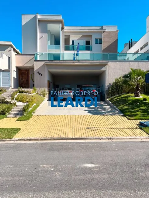 Foto 1 de Casa de Condomínio com 4 Quartos à venda, 340m² em Residencial Burle Marx, Santana de Parnaíba