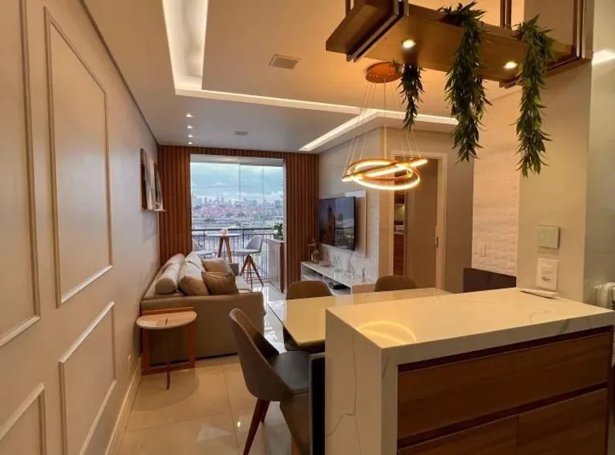 Foto 1 de Apartamento com 2 Quartos à venda, 51m² em Vila Carioca, São Paulo