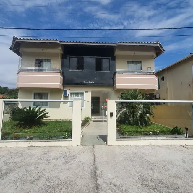 Foto 1 de Apartamento com 3 Quartos à venda, 65m² em Ingleses do Rio Vermelho, Florianópolis
