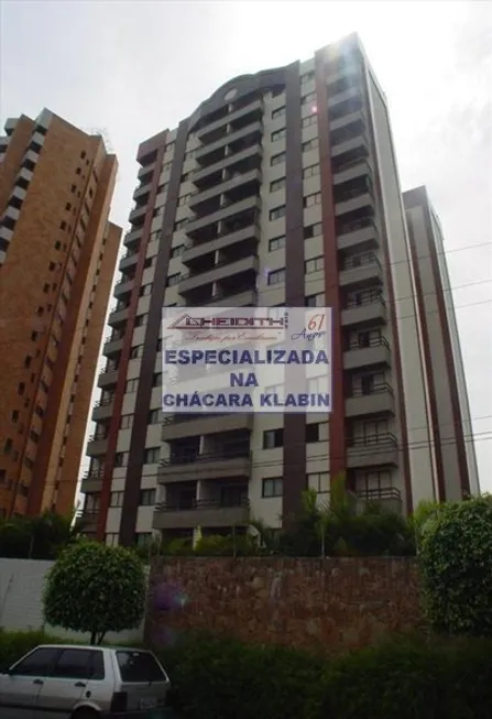 Foto 1 de Apartamento com 3 Quartos à venda, 115m² em Chácara Klabin, São Paulo
