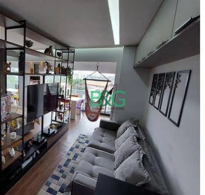 Foto 1 de Apartamento com 1 Quarto à venda, 42m² em Vila Mariana, São Paulo