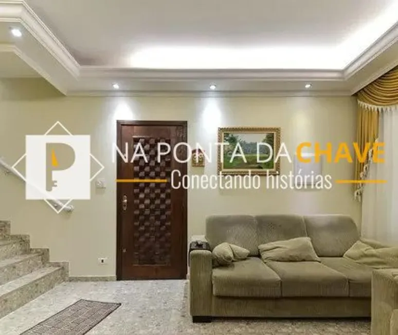 Foto 1 de Casa com 3 Quartos à venda, 190m² em Nova Petrópolis, São Bernardo do Campo