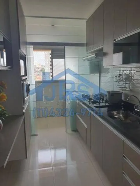 Foto 1 de Apartamento com 2 Quartos à venda, 70m² em Jaguaribe, Osasco