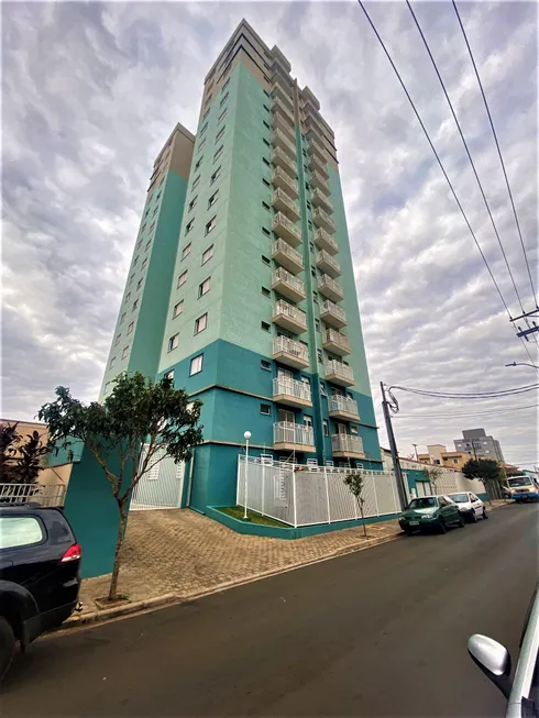 Foto 1 de Apartamento com 2 Quartos à venda, 57m² em Jardim Macarengo, São Carlos