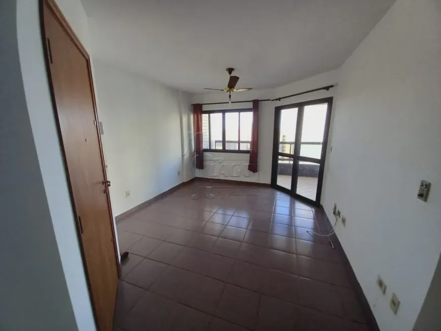 Foto 1 de Apartamento com 3 Quartos para alugar, 107m² em Centro, Ribeirão Preto