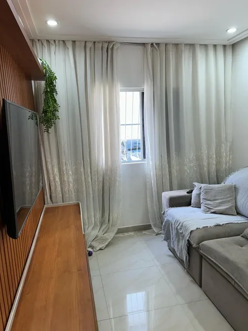 Foto 1 de Apartamento com 1 Quarto à venda, 48m² em Jockey de Itaparica, Vila Velha