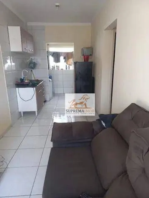 Foto 1 de Apartamento com 2 Quartos à venda, 47m² em Wanel Ville, Sorocaba