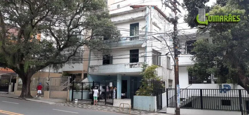 Foto 1 de Cobertura com 2 Quartos à venda, 175m² em Graça, Salvador