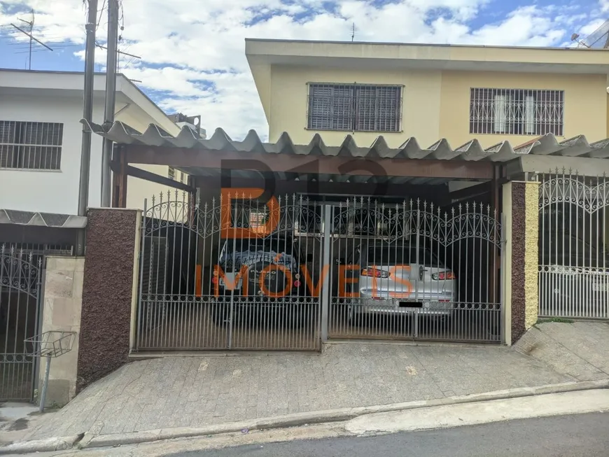 Foto 1 de Sobrado com 3 Quartos à venda, 150m² em Parada Inglesa, São Paulo