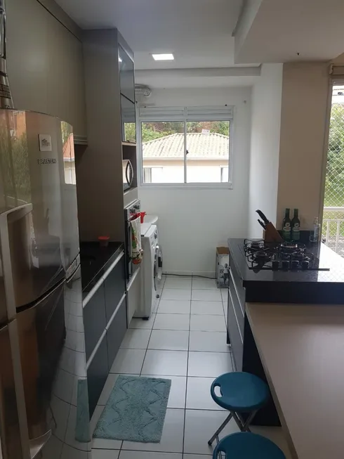 Foto 1 de Apartamento com 2 Quartos à venda, 60m² em Jardim Primavera, Cotia