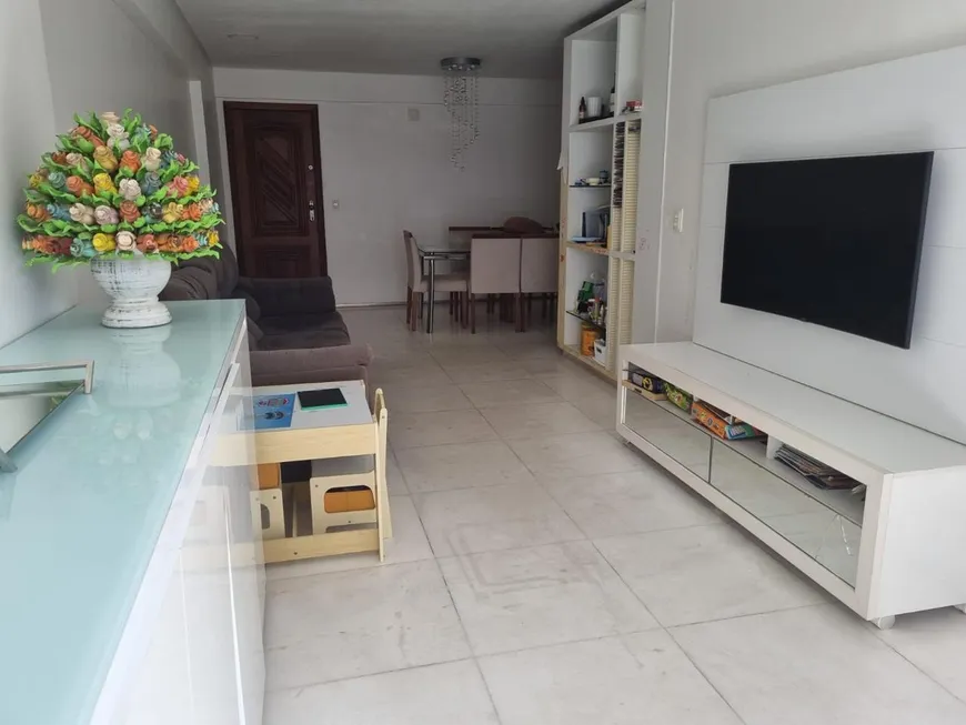 Foto 1 de Apartamento com 3 Quartos à venda, 116m² em Pituba, Salvador