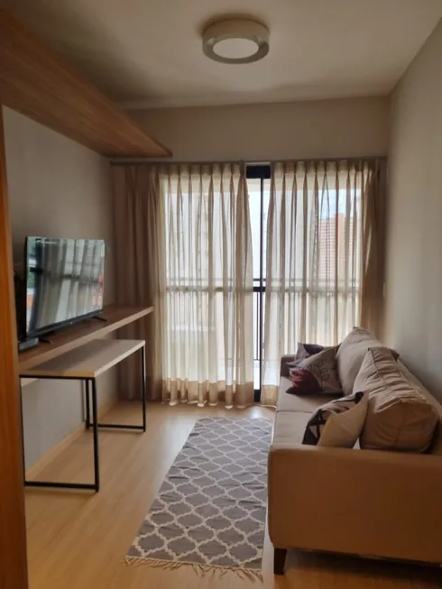 Foto 1 de Apartamento com 1 Quarto para alugar, 31m² em Perdizes, São Paulo