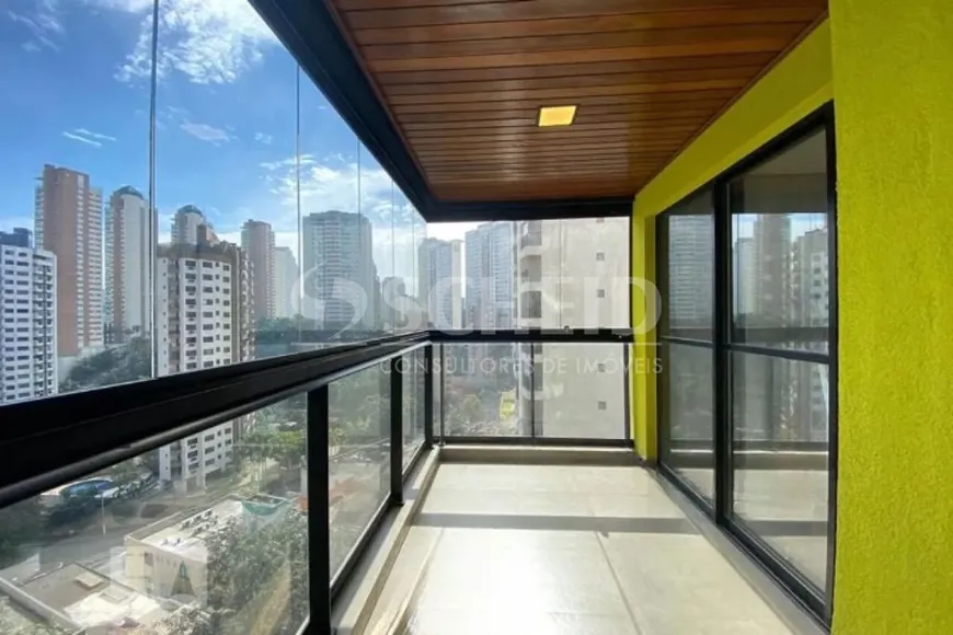 Foto 1 de Apartamento com 1 Quarto à venda, 60m² em Morumbi, São Paulo