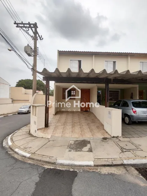 Foto 1 de Casa de Condomínio com 2 Quartos à venda, 77m² em Jardim Novo Campos Elíseos, Campinas