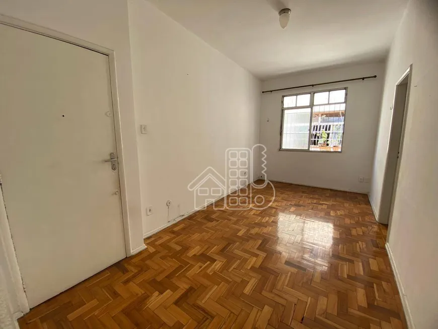 Foto 1 de Apartamento com 2 Quartos à venda, 70m² em Icaraí, Niterói