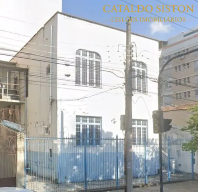 Foto 1 de Prédio Comercial com 2 Quartos à venda, 112m² em Maracanã, Rio de Janeiro