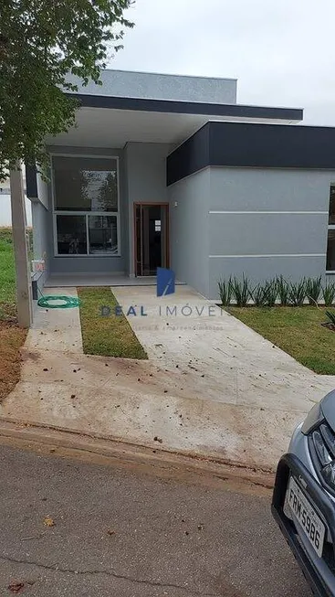 Foto 1 de Casa de Condomínio com 3 Quartos à venda, 164m² em Jardim Terras de São Francisco, Sorocaba