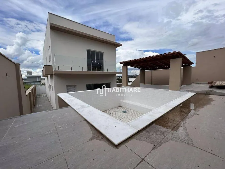 Foto 1 de Casa de Condomínio com 3 Quartos à venda, 200m² em Jardim Tatuapé, Piracicaba