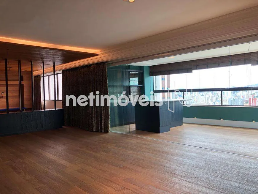 Foto 1 de Apartamento com 4 Quartos à venda, 211m² em Luxemburgo, Belo Horizonte