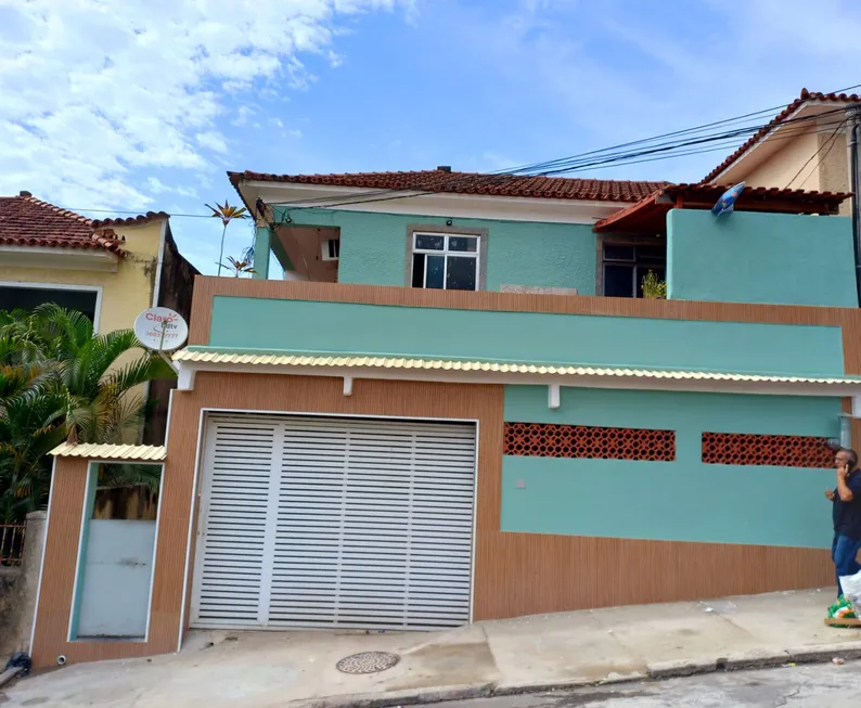 Foto 1 de Apartamento com 2 Quartos à venda, 70m² em Braz de Pina, Rio de Janeiro