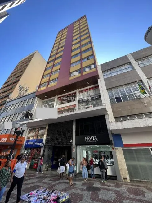 Foto 1 de Apartamento com 2 Quartos à venda, 83m² em Centro, Juiz de Fora