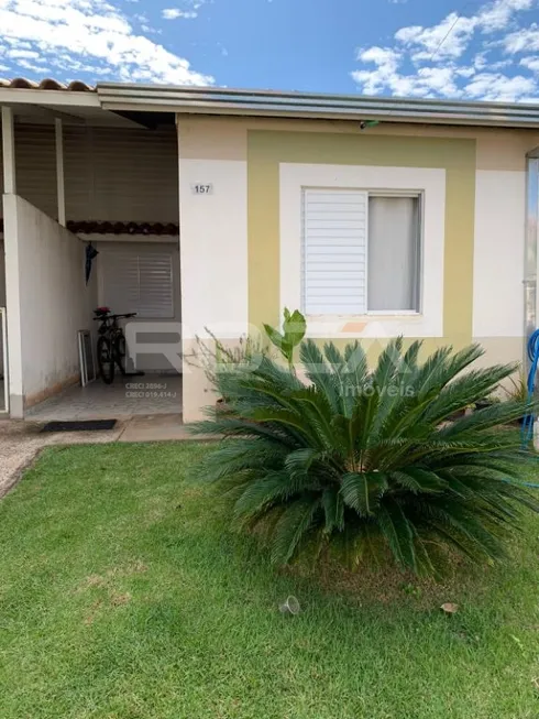 Foto 1 de Casa de Condomínio com 3 Quartos à venda, 79m² em Jardim Ipanema, São Carlos