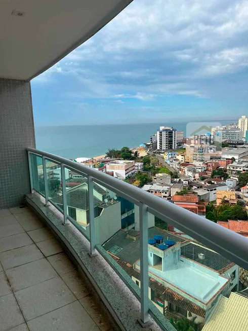 Foto 1 de Apartamento com 2 Quartos para alugar, 75m² em Imbetiba, Macaé