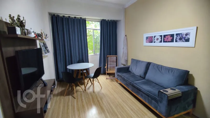 Foto 1 de Apartamento com 3 Quartos à venda, 60m² em Tijuca, Rio de Janeiro