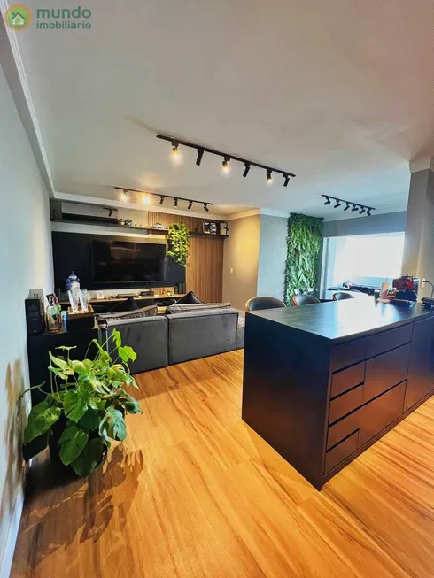 Foto 1 de Apartamento com 3 Quartos à venda, 90m² em Jardim das Nações, Taubaté