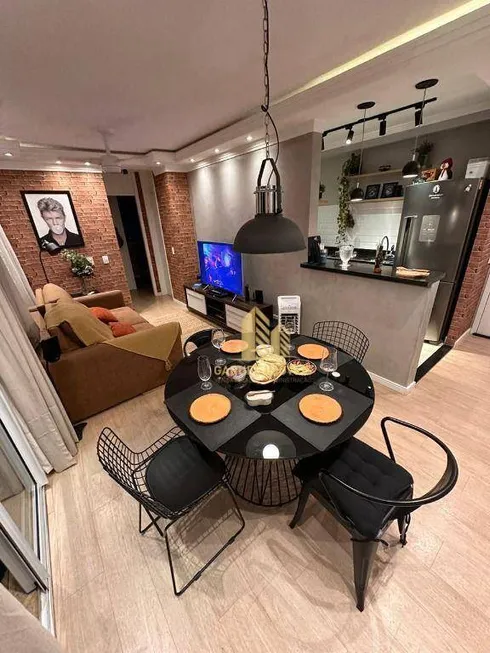 Foto 1 de Apartamento com 2 Quartos à venda, 54m² em Jardim Sul, São José dos Campos