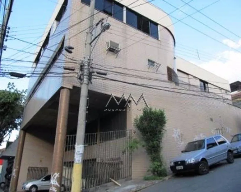 Foto 1 de Prédio Comercial à venda, 303m² em Carlos Prates, Belo Horizonte
