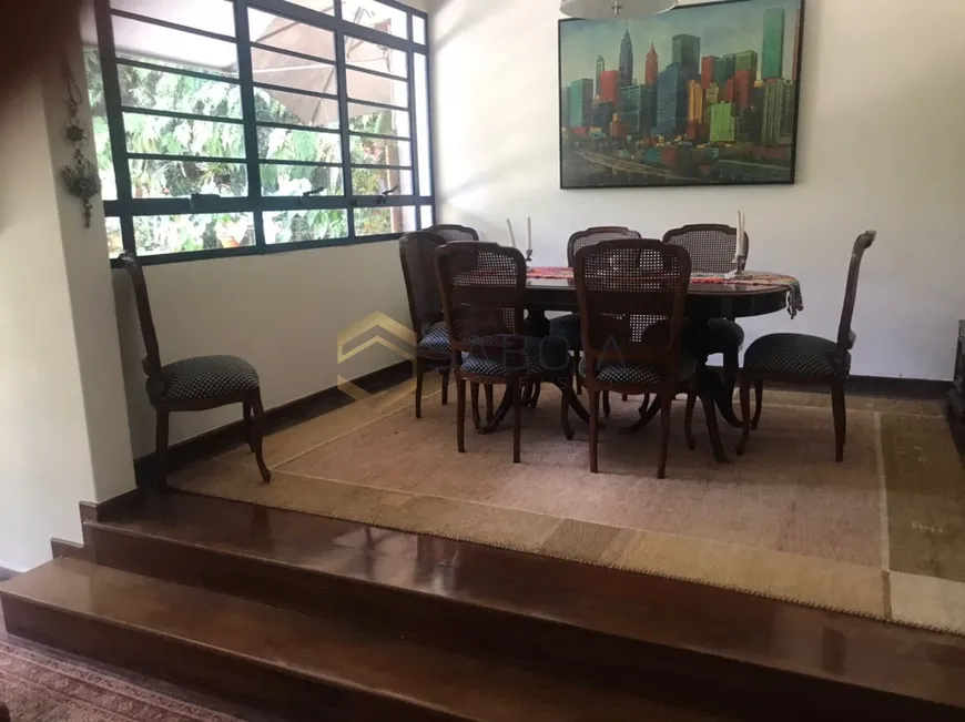 Foto 1 de Casa com 4 Quartos à venda, 376m² em Santo Amaro, São Paulo