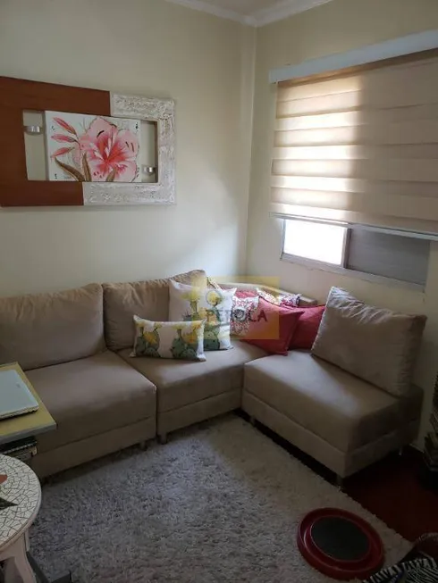 Foto 1 de Apartamento com 2 Quartos à venda, 48m² em Jardim São Gabriel, Campinas