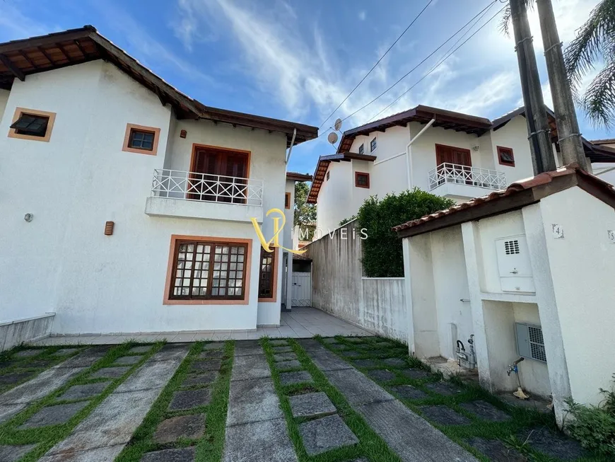 Foto 1 de Casa de Condomínio com 3 Quartos para alugar, 109m² em Jardim da Glória, Cotia