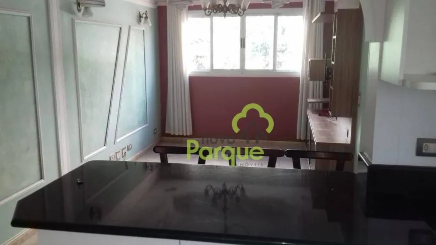 Foto 1 de Apartamento com 2 Quartos à venda, 62m² em Cambuci, São Paulo