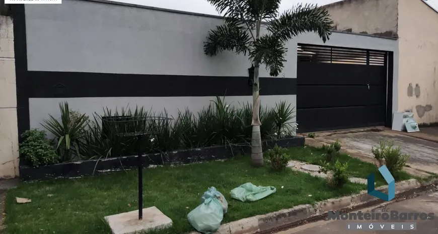 Foto 1 de Casa com 3 Quartos à venda, 200m² em Joao Aranha, Paulínia